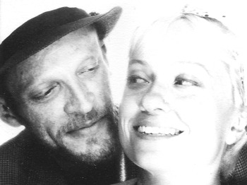Dave's Leicester Comedy Festival: The Short And The Long Of It …: Gareth Berliner & Kiruna Stamell picture