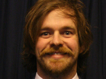 Paul Currie artist photo