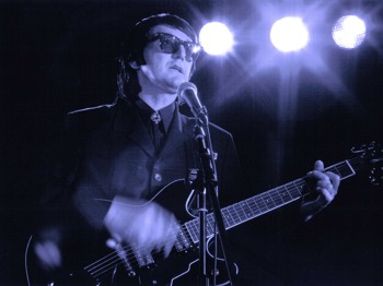 Johnny Curtiss artist photo