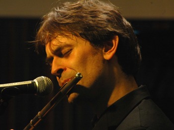 Gareth Lockrane + Chris Ingham Trio picture