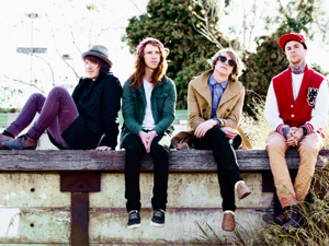 The Getaway Plan artist photo