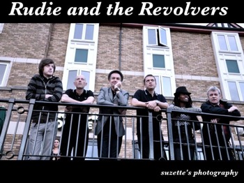 Rudie And The Revolvers picture
