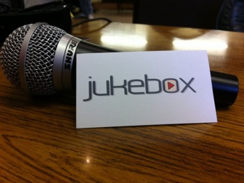 Black Friday: Jukebox picture