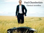 Paul Chamberlain artist photo