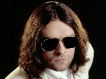 Reverend Obadiah Steppenwolfe III artist photo