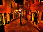 Haunted and Hidden Bristol Walking Tour artist photo