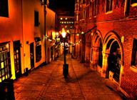 Haunted and Hidden Bristol Walking Tour artist photo
