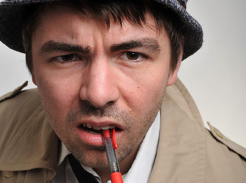 Rich Peppiatt artist photo