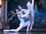 Moscow City Ballet artist photo