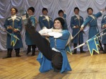 Russian State Dance Ensemble of Astrakhan® artist photo
