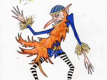 Rumpelstiltskin And The Wheel Of Fortune: Theatre Of Widdershins picture