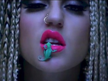 Brooke Candy artist photo