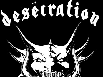 Desecration + The Death Of Her Money picture