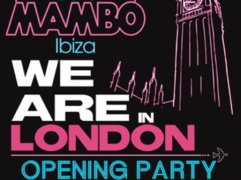 Cafe Mambo