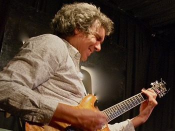 John Etheridge artist photo