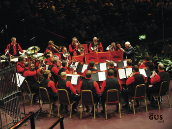 Virtuosi GUS Band artist photo