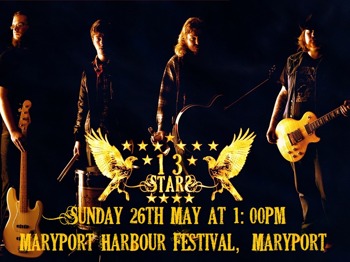 13 Stars picture