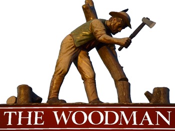 The Woodman venue photo