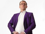Sean Lock artist photo