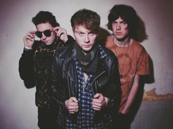 Little Night Terrors + New Ivory + Scoundrels + Palace + The BlackWhite Band picture
