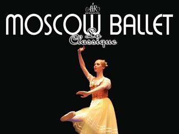 Moscow Ballet - La Classique artist photo