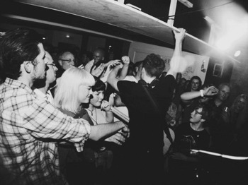 The Albion Way: Little Night Terrors + Crash & The Coots + The Nuts + Hollow Giants picture