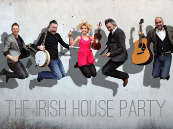 The Irish House Party artist photo