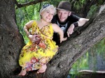 Gareth Berliner & Kiruna Stamell artist photo
