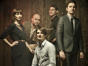 The Leisure Society artist photo
