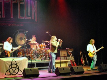 Hats Off To Led Zeppelin picture