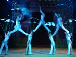 The Chinese State Circus artist photo