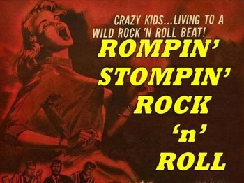 Rompin Stompin Rock N Roll: DJ Testify + Cousin Benson picture