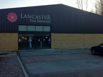 Lancaster Brewery venue photo