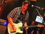 Lewis Hamilton Band artist photo
