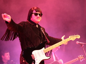 Roy Orbison & Friends 55 Special With Barry Steele: Barry Steele + Peter Jackson + Boogie Williams as Jerry Lee Lewis + Paul Molloy as GI Elvis picture