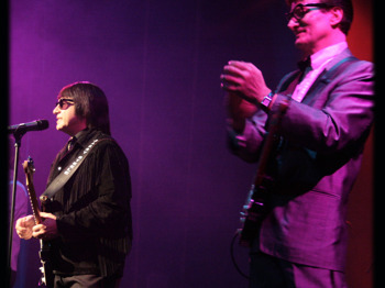 Roy Orbison & Friends 25th Anniversary Special: Barry Steele + Boogie Williams as Jerry Lee Lewis + Peter Jackson + Marc Robinson picture
