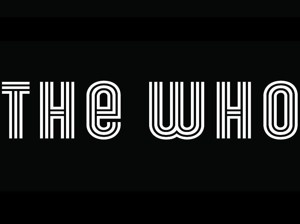 The Who artist photo