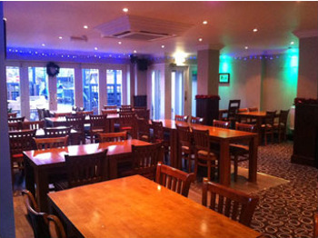 Backroom @ The Cross Keys venue photo
