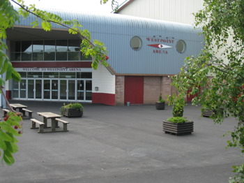 Westpoint Arena venue photo