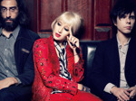 Yeah Yeah Yeahs artist photo