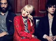 Yeah Yeah Yeahs artist photo