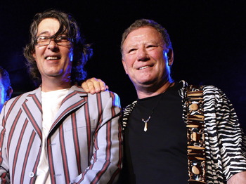 Boogaloo Promotions Presents: Harry Skinner & Dave Saunders (The Producers) picture