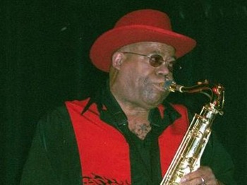 Boogaloo Promotions Presents: Eddie 'Blue' Lester & The Storms picture