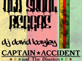 Captain Accident + DJ David Bayley + Sir Rob Dee picture