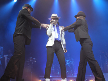 Jackson Live In Concert - The Ultimate Michael Jackson Tribute Show picture