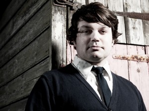 Charlie Baker artist photo