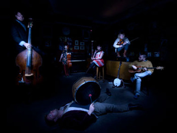 Hub Sessions: The Moulettes + Robert Vincent picture