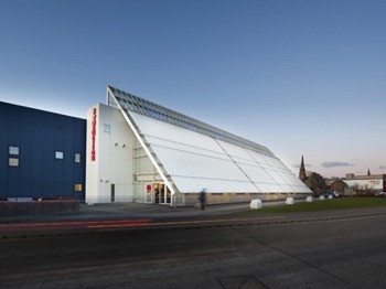 Dundee Science Centre venue photo