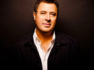 Vince Gill artist photo