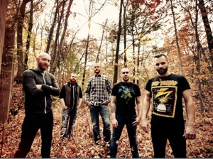Killswitch Engage artist photo